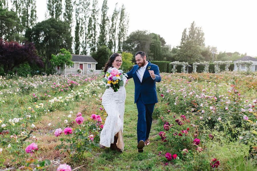 Fotografo di matrimoni Stephanie Hopkins (stephaniehopkin). Foto del 30 dicembre 2019