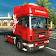 Euro Truck Night Simulator:2020 Night Drive icon