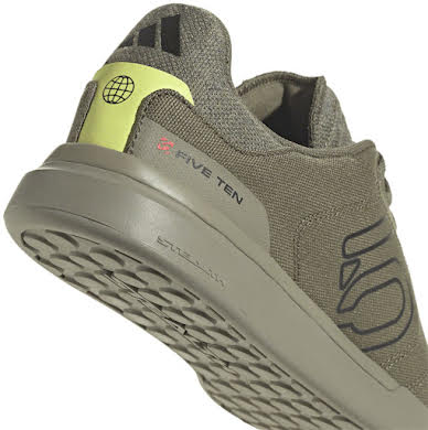 Five Ten Men's Stealth Deluxe Canvas Shoes - Focus Olive alternate image 0