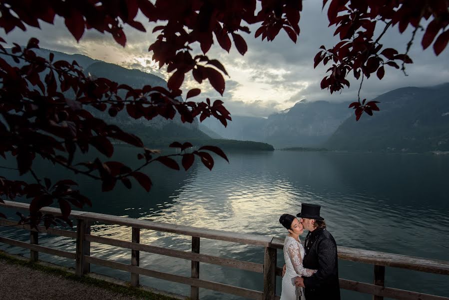 Fotografer pernikahan Bence Pányoki (panyokibence). Foto tanggal 3 Januari 2019