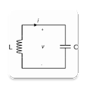 Resonance & Reactance Calc icon