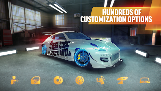 Drift Max Pro MOD (Free Shopping) 4