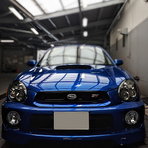 インプレッサ WRX GDA