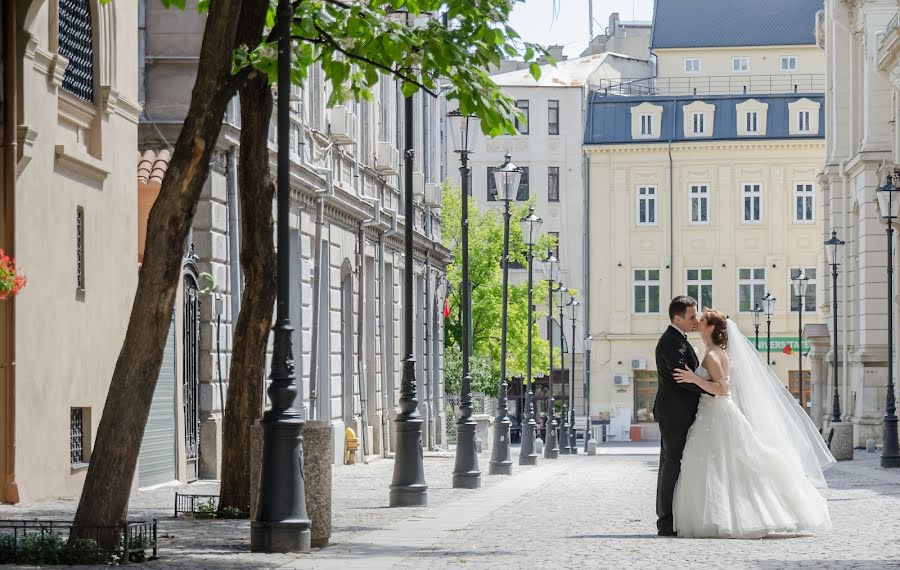 Fotógrafo de casamento Marin Popescu (marinpopescu). Foto de 23 de junho 2014