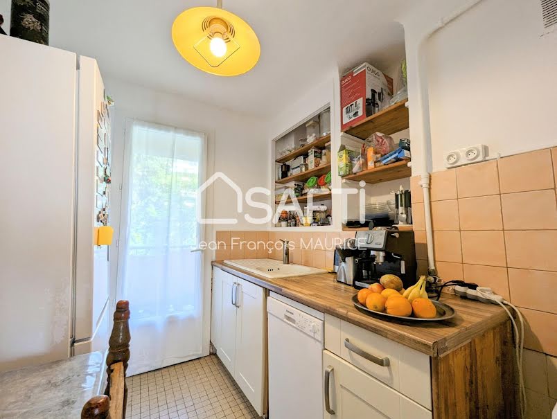 Vente appartement 3 pièces 58 m² à Cannes (06400), 199 000 €