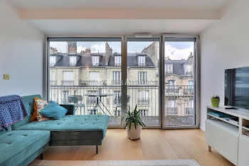 appartement à Paris 18ème (75)