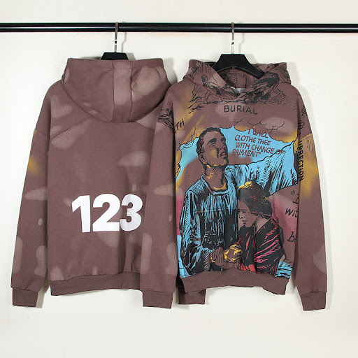 Title 13, High Street Mens And Womens Casual Loose Sweater