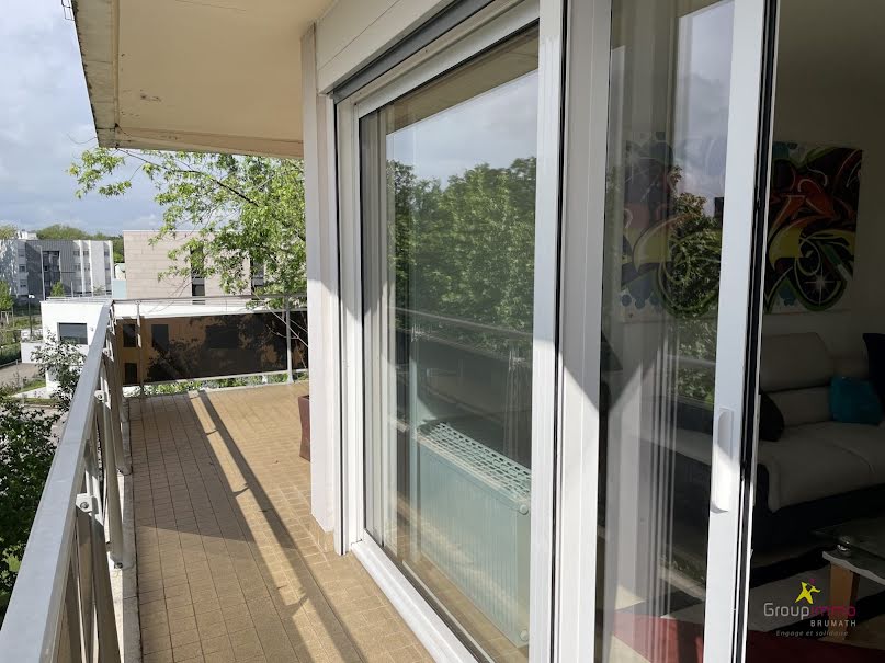 Location meublée appartement 4 pièces 83 m² à Haguenau (67500), 930 €