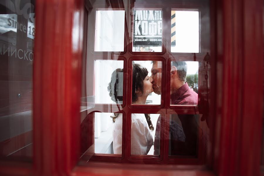 Fotógrafo de casamento Ekaterina Kovaleva (evkovaleva). Foto de 26 de setembro 2018