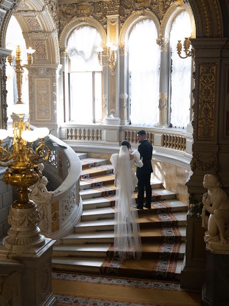 Fotografo di matrimoni Anna Chernysheva (annachernysheva). Foto del 9 dicembre 2023