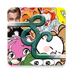 Cover Image of ダウンロード Sticker Collection for WhatsApp 2.4 APK