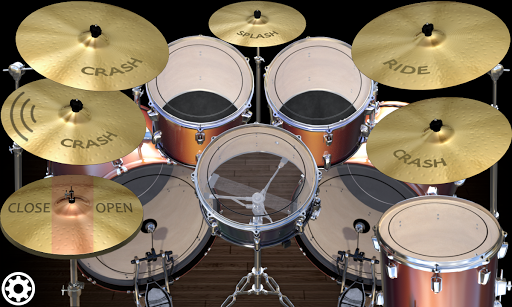 Simple Drums Rock - Realistic Drum Set  screenshots 13
