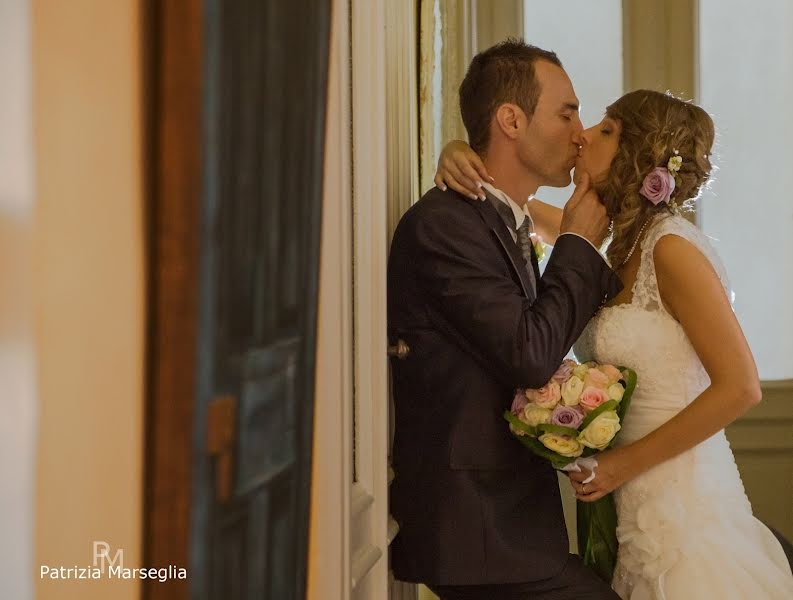 Wedding photographer Patrizia Marseglia (marseglia). Photo of 23 February 2015