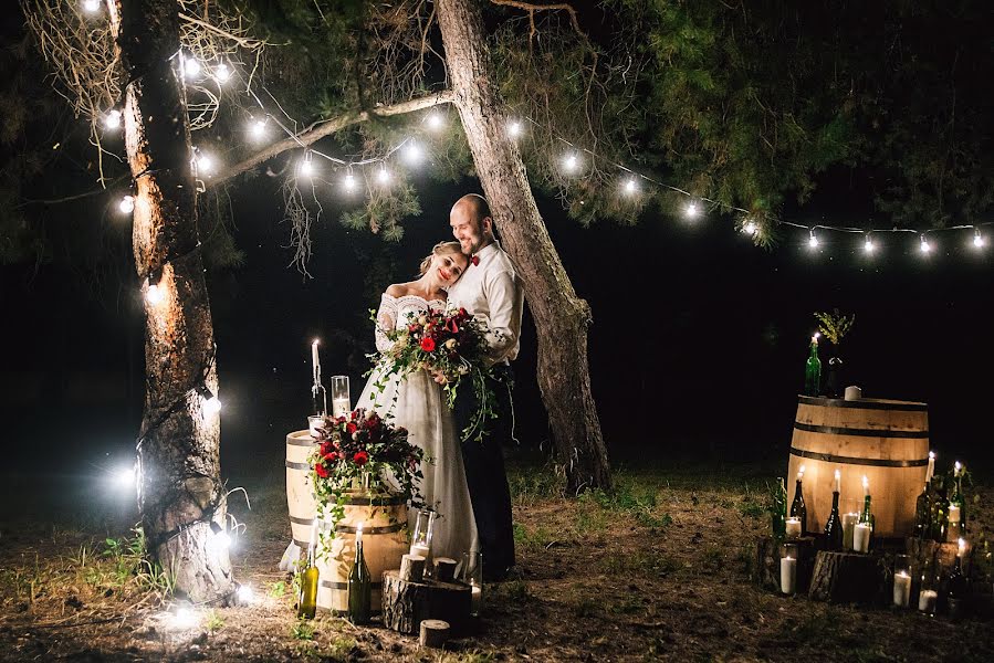 Wedding photographer Maksim Butchenko (butchenko). Photo of 26 October 2017