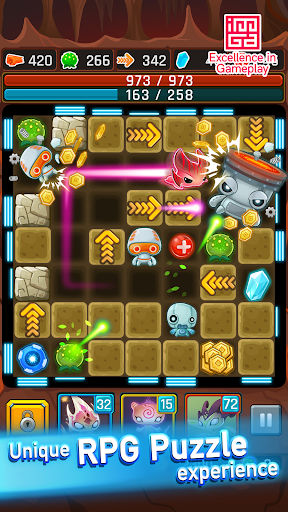 Screenshot Alien Path