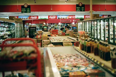 Rmk Supermarket