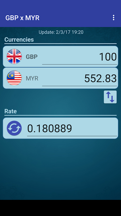 Gbp To Myr Converter  British Pound Sterling To Malaysian Ringgit