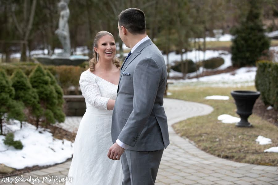 Wedding photographer Amy Schweitzer (amyschweitzer). Photo of 8 September 2019