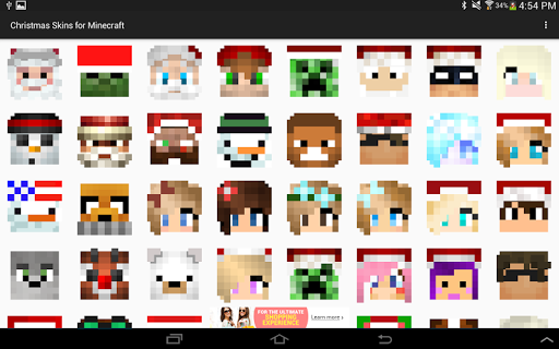 免費下載生產應用APP|Skins for Minecraft- Christmas app開箱文|APP開箱王