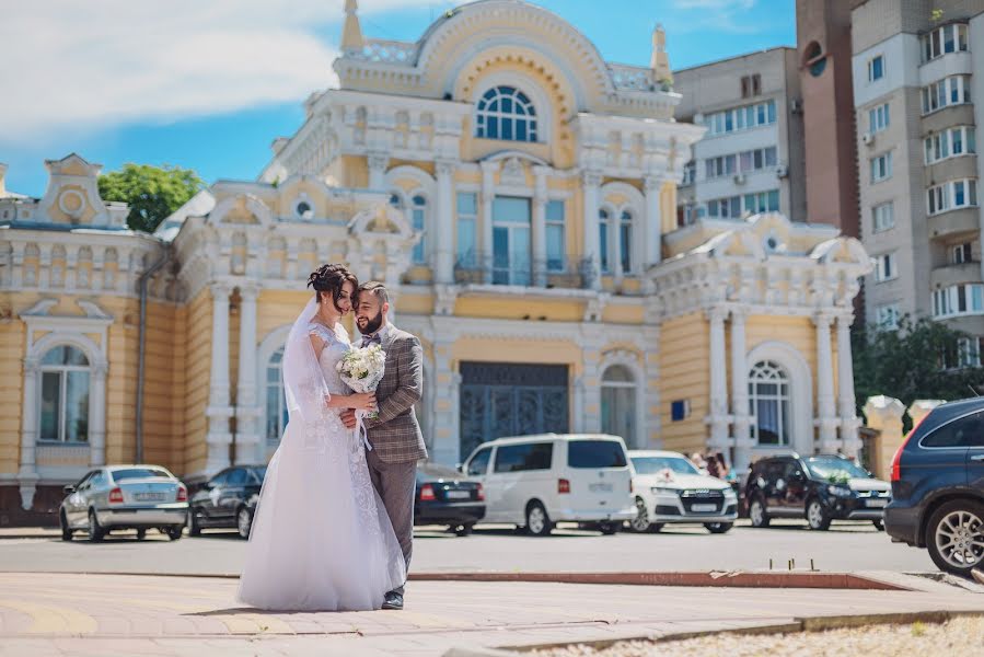 Свадебный фотограф Алексей Грачев (grachevphoto). Фотография от 5 июля 2019