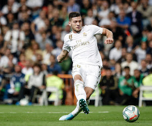 Luka Jovic évoque son passage raté au Real Madrid