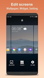 Oro Launcher - Launcher with Android™ O 8.0 Oreo™