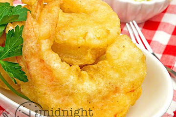 Beer Batter Fried Shrimp