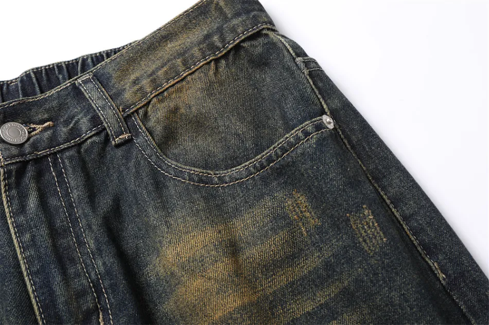 Erkek Bol Paça Pantolon, rahat kesim, geniş paça ve konforlu kullanım. Günlük kullanım ve modern bir tarz için idealdir.