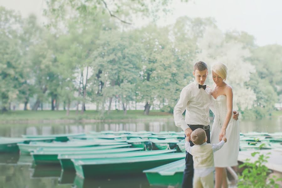 Fotógrafo de bodas Yuliya Smolyar (bjjjork). Foto del 2 de abril 2014