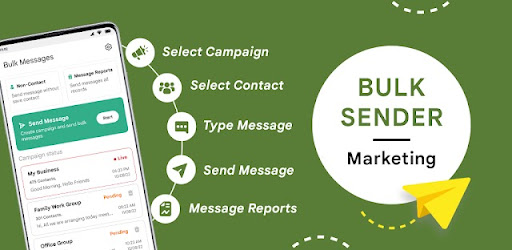 Bulk Sender for Marketing