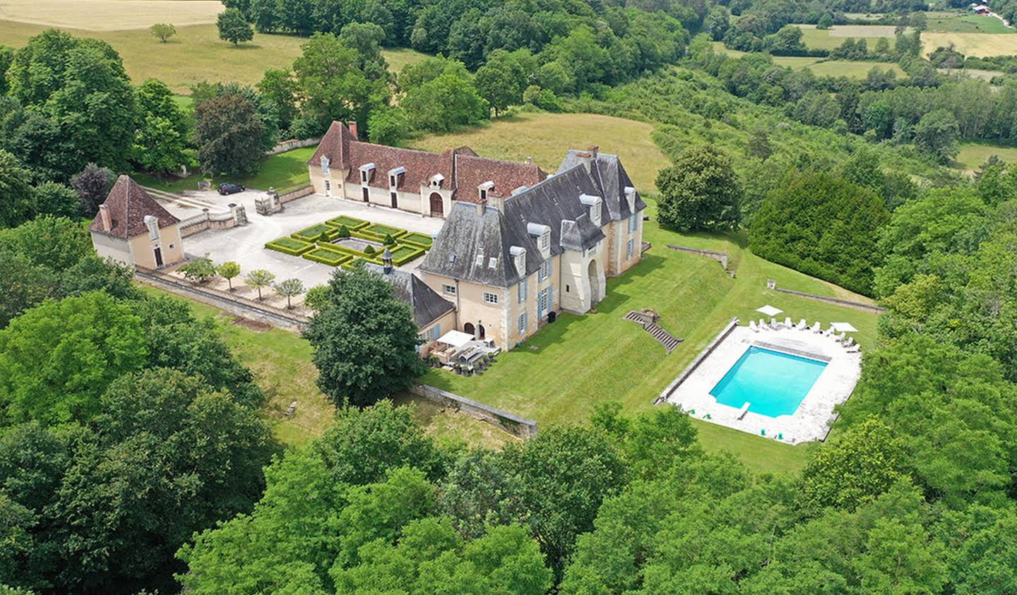 Castle Saint-Geyrac