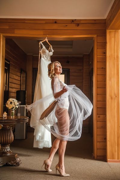 Wedding photographer Lyudmila Kuznecova (lusi). Photo of 31 January 2018