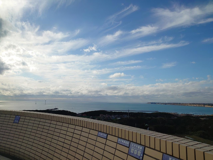 シビックタイプRの鹿島神宮・地球がまるくみえる展望台・海鮮丼・地球は丸かった🎵・メリークリスマス✨🎄✨に関するカスタム事例の投稿画像2枚目