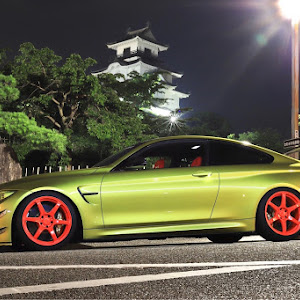 M4 クーペ