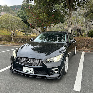 スカイライン HV37