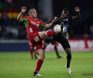 Vandendriessche frustré après le revers contre Mouscron: "Ils n'ont pas eu une occasion du match"