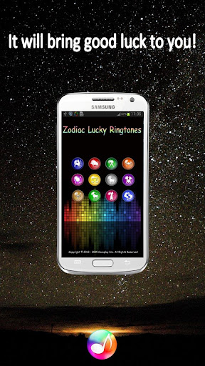 Zodiac Lucky Ringtones