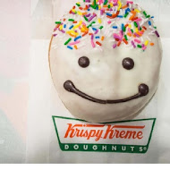 Krispy Kreme Doughnuts 甜甜圈