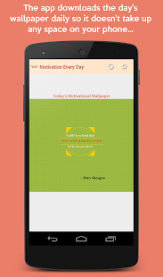 How to download Motivation Every Day Wallpaper 1.0 unlimited apk for laptop