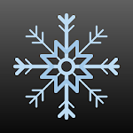 Snowfall live wallpaper Apk