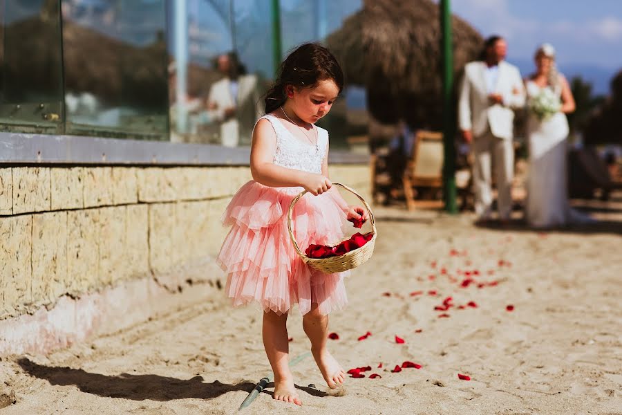 Fotografo di matrimoni Jorge Mercado (jorgemercado). Foto del 18 giugno 2018