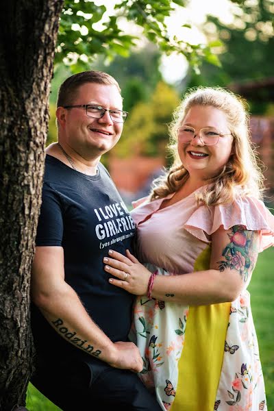 Wedding photographer Michał Kucyrka (kucyrka). Photo of 20 June 2022