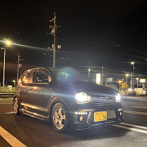 アルトワークス HA36S