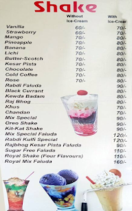 Brujvasi Restaurant menu 1