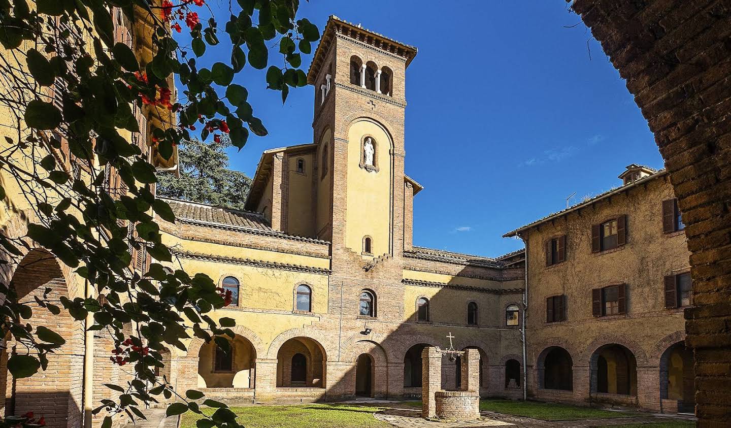 Villa avec jardin et terrasse Rome