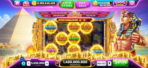 Screenshot Baba Wild Slots - Casino Games