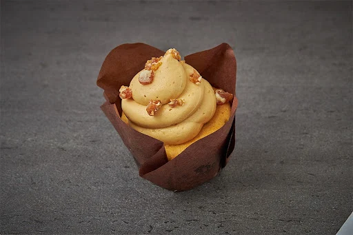 Dulche Salted Caramel Cupcake