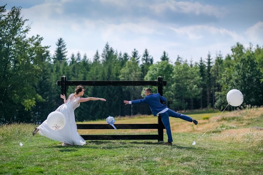 Photographe de mariage Martin Motl (fotomotl). Photo du 8 janvier 2020