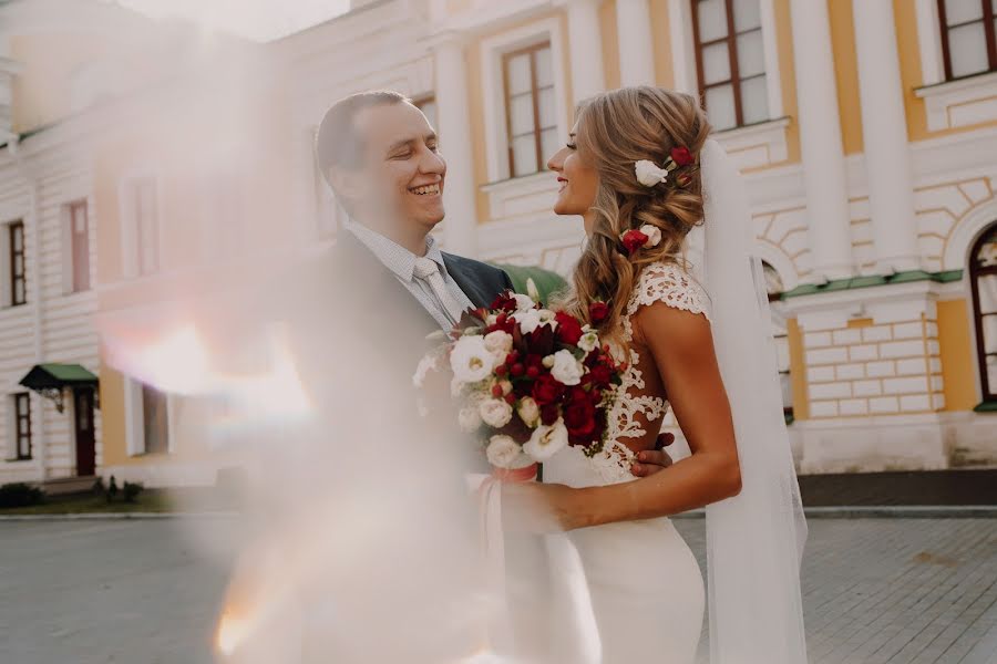 Fotógrafo de bodas Aleksandr Travkin (travkin). Foto del 22 de octubre 2018