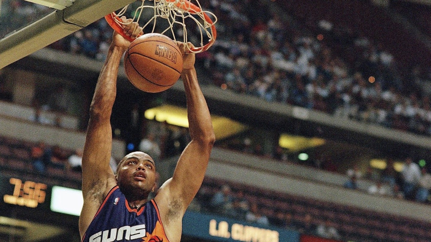 Watch High Tops: Charles Barkley's Best Plays live